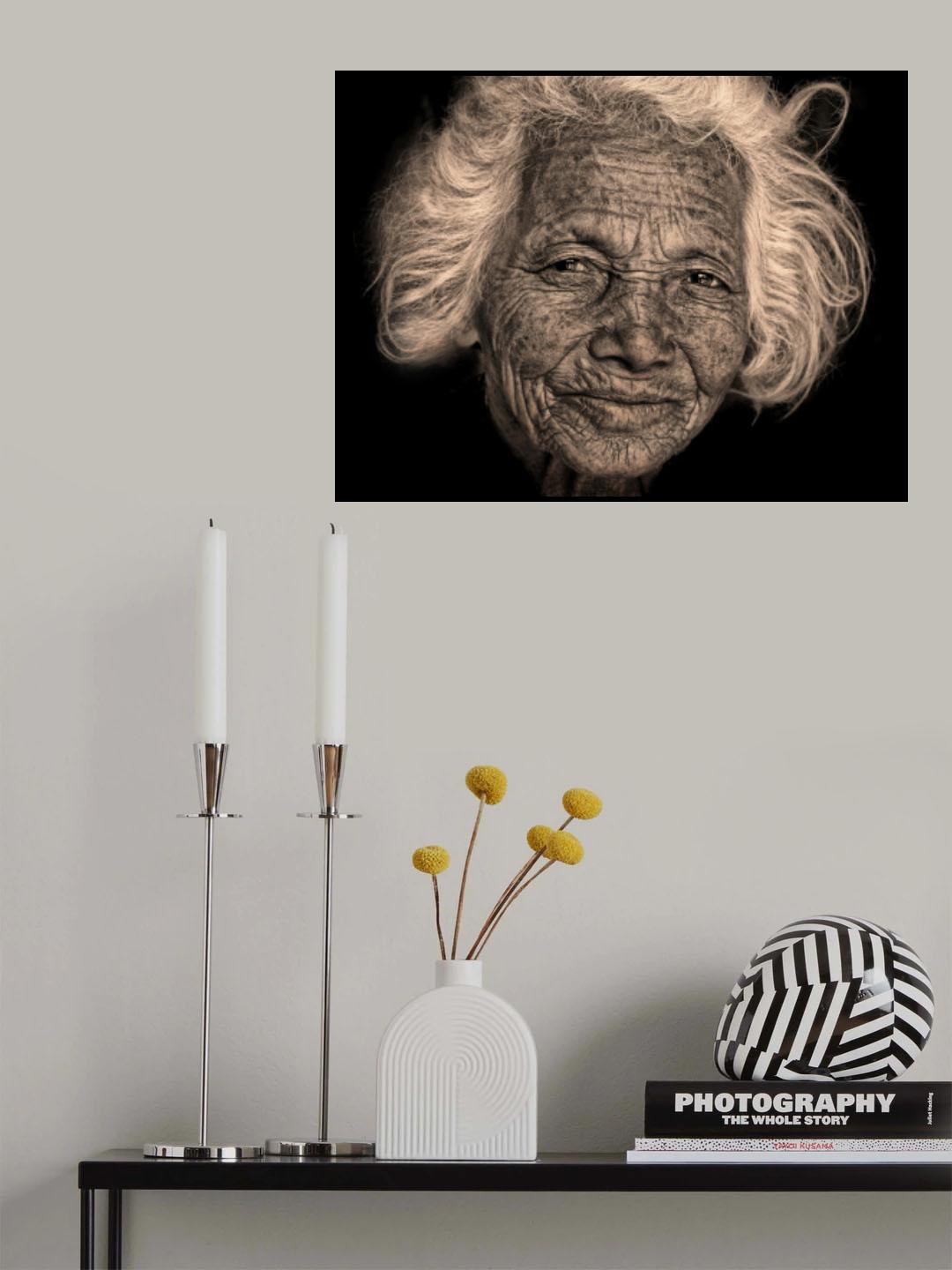 The golden age Poster och Canvastavla