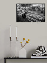 Playing #3 Poster och Canvastavla