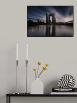 Longexposure Poster och Canvastavla