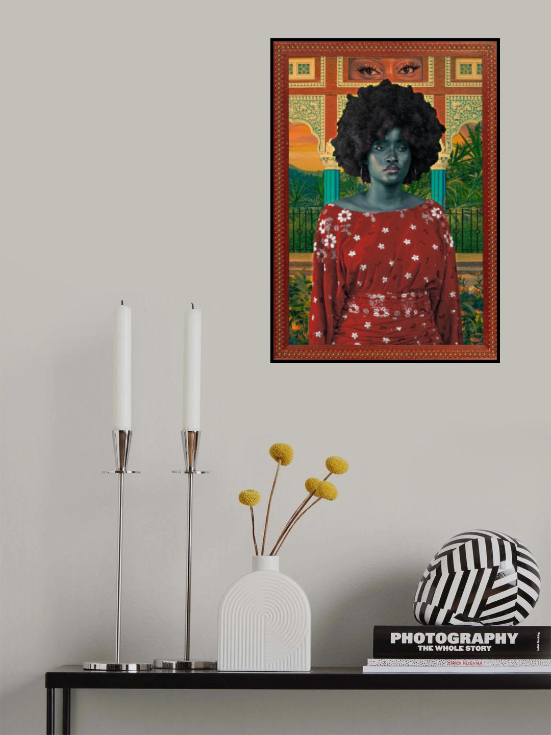 Poster och Canvastavla