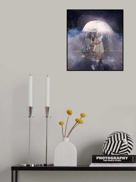 love is in the air Poster och Canvastavla