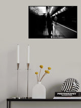 The wait Poster och Canvastavla