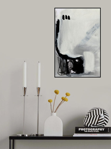 Beyond No2 Poster och Canvastavla