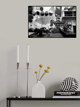 Hatter Poster och Canvastavla