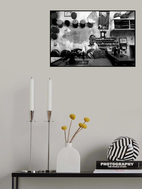 Hatter Poster och Canvastavla