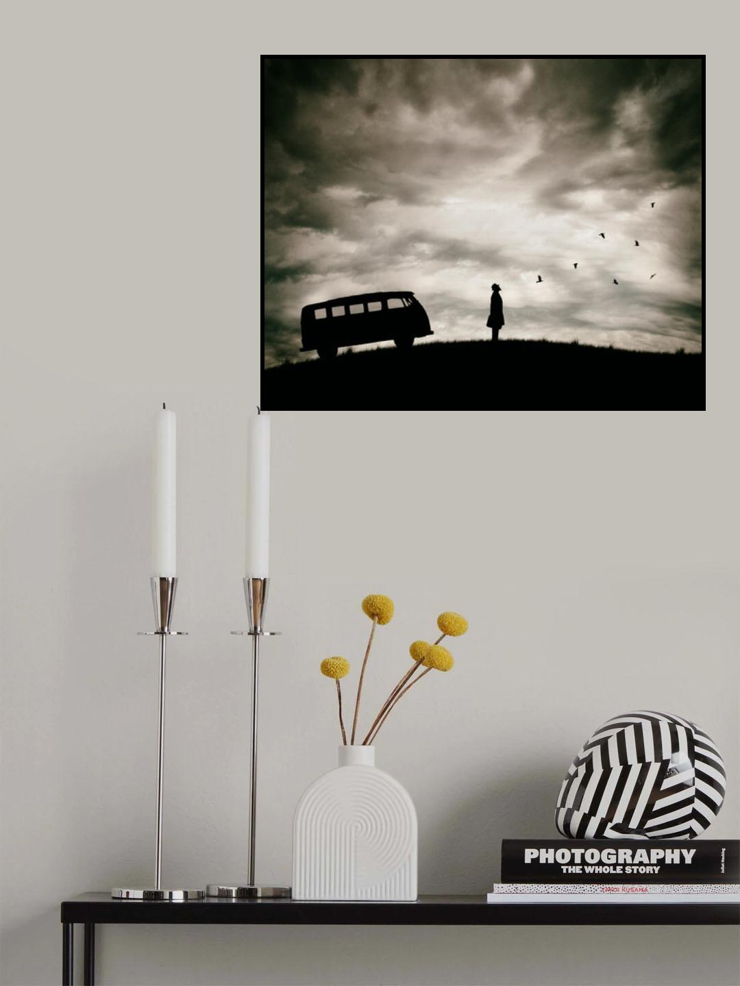 Freedom Poster och Canvastavla