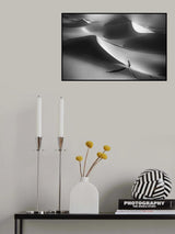 The Sand Dunes Poster och Canvastavla
