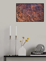 Palette in Heaven Poster och Canvastavla