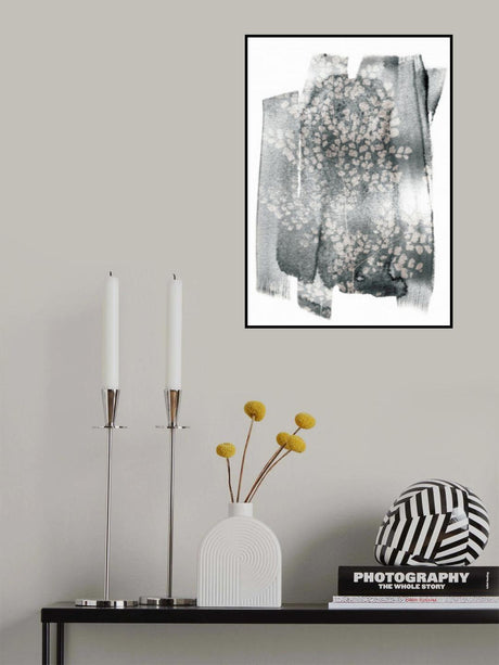 Imperfect Fern Poster och Canvastavla