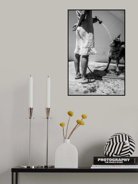 Invaders Must Die Poster och Canvastavla