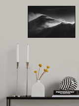 Windy day Poster och Canvastavla