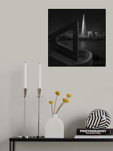 Lucid Dream I - The Shard Poster och Canvastavla