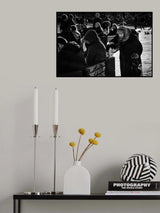 Compassion Poster och Canvastavla
