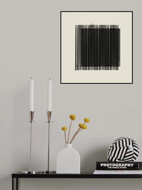 Japandi Minimal 01 Poster och Canvastavla