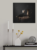 Blow Poster och Canvastavla