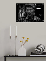 Man from Bangladesh-VII Poster och Canvastavla