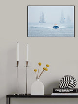 Out of the blue Poster och Canvastavla