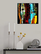 untitled Poster och Canvastavla