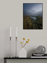 Fog magic Poster och Canvastavla
