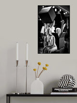 Boxes Poster och Canvastavla