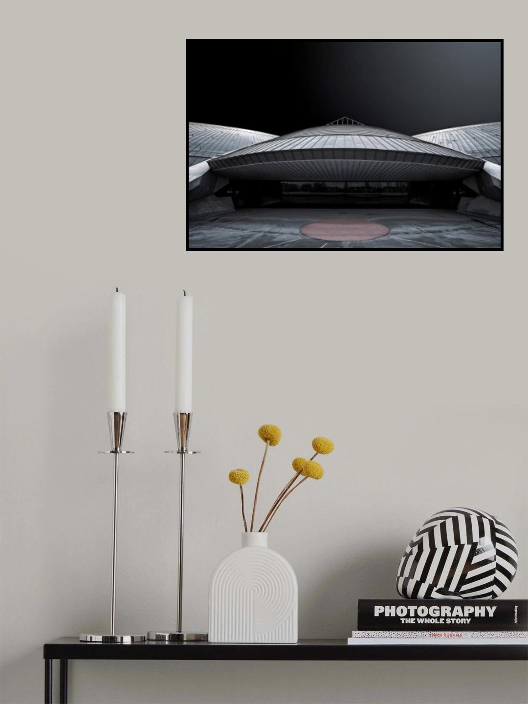 The Meeting Point Poster och Canvastavla