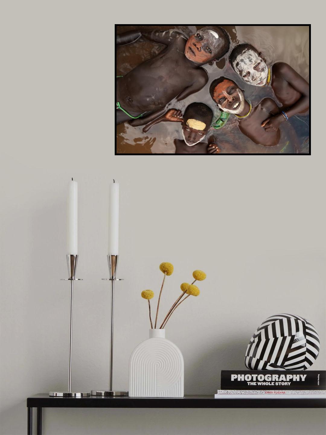 Top Poster och Canvastavla