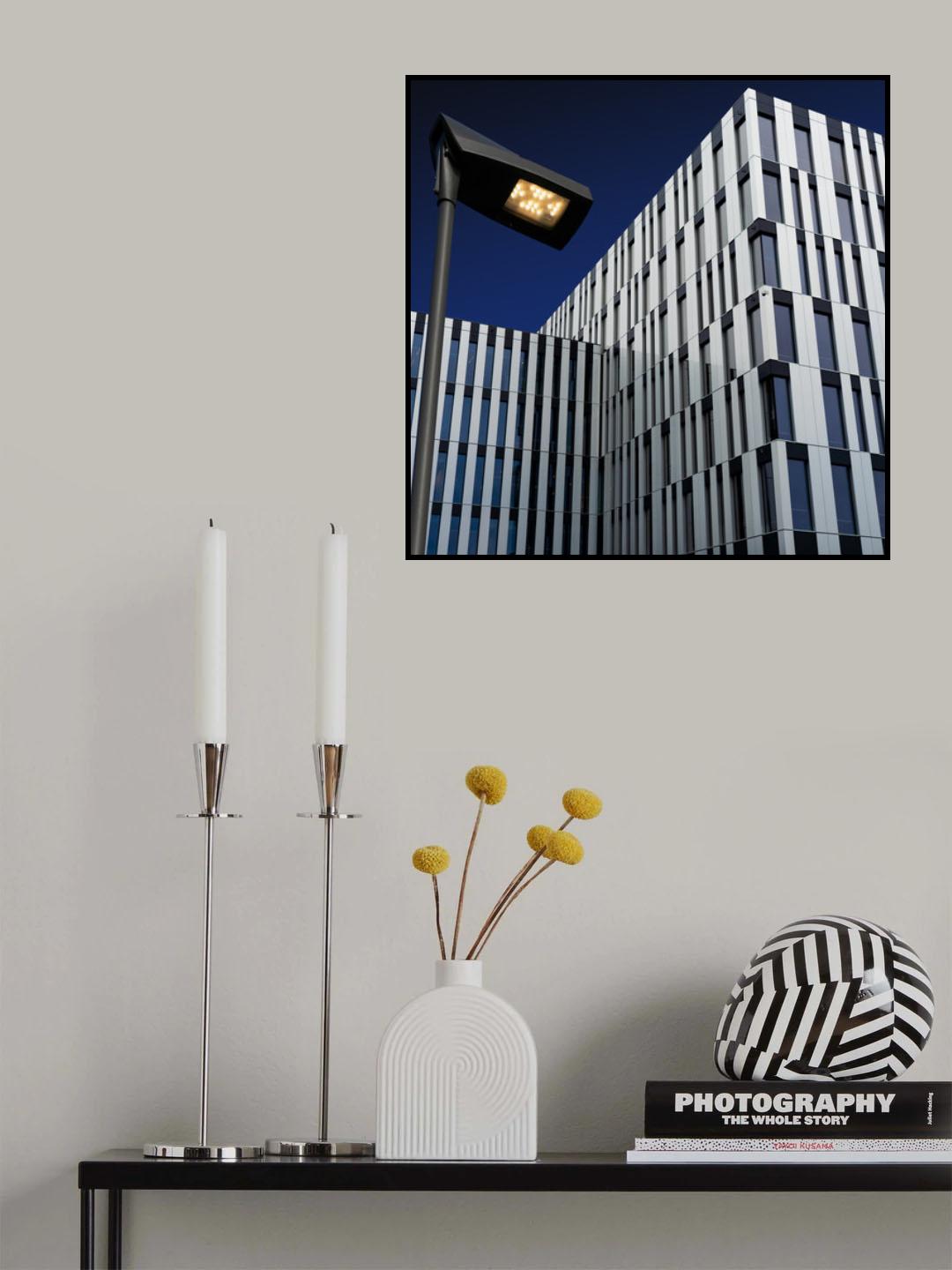 After office hours Poster och Canvastavla