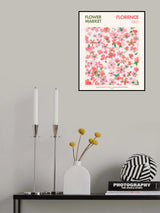 Florence Poster och Canvastavla