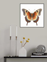 Butterfly 22 Poster och Canvastavla