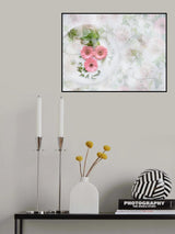 On a plate Poster och Canvastavla