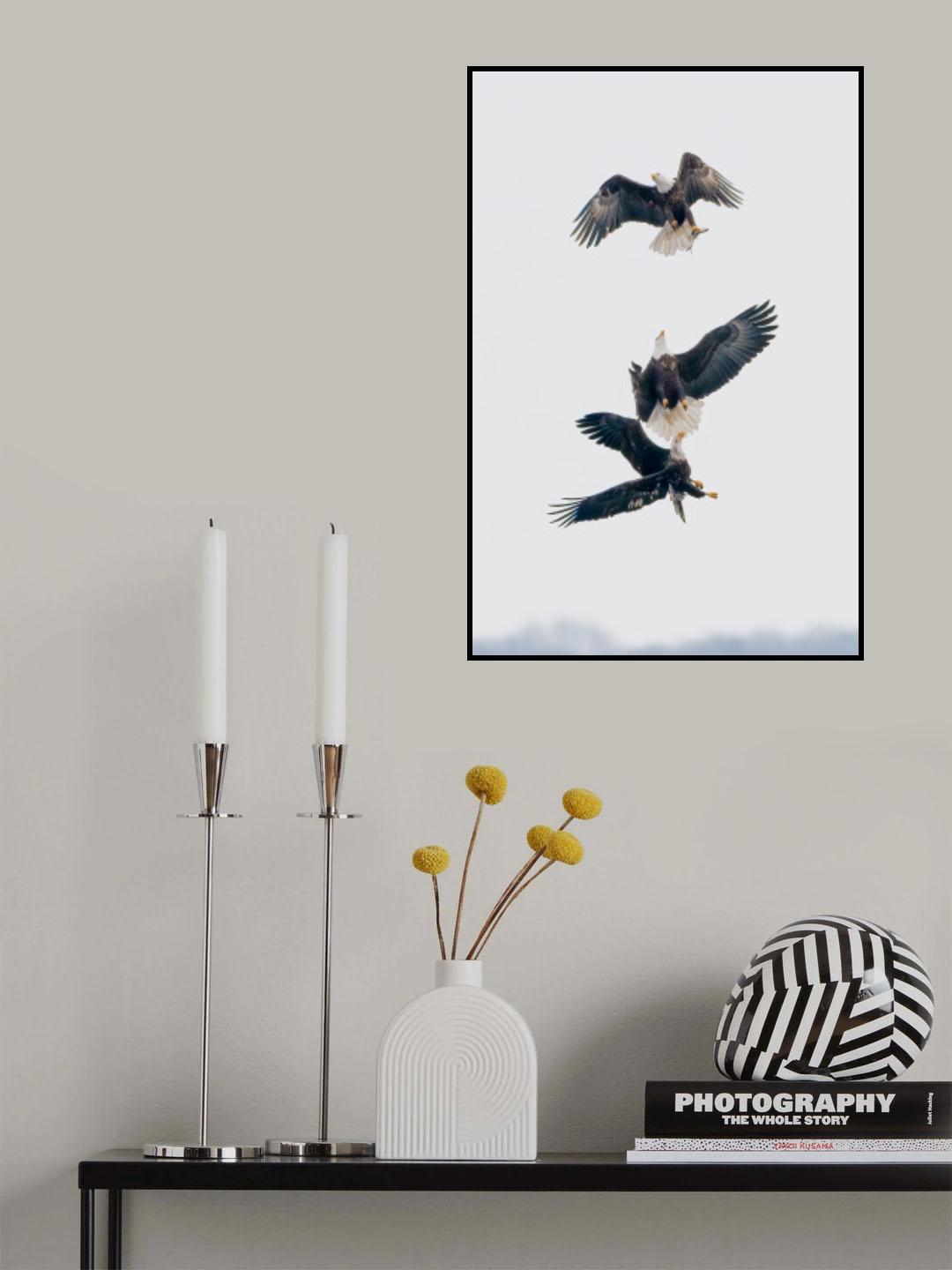 I Want It! Poster och Canvastavla