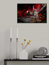 Om Tick Tick Baba Poster och Canvastavla
