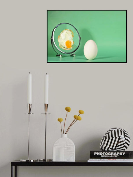 Alter ego I Poster och Canvastavla