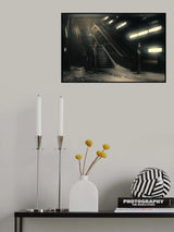 The End is Near Poster och Canvastavla