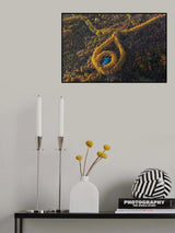 项链 Poster och Canvastavla