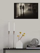 Confusion Poster och Canvastavla