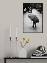 Rainy day Poster och Canvastavla
