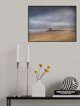 Life jacket of solitude Poster och Canvastavla