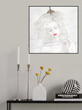 birdcage love Poster och Canvastavla