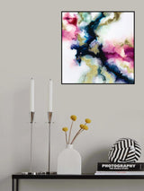 Dark Matter Poster och Canvastavla