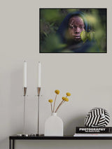 Hidden Poster och Canvastavla