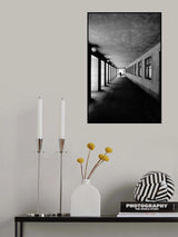 Man in the middle Poster och Canvastavla