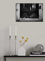 Trash Poster och Canvastavla