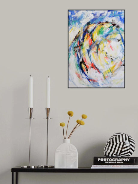Hope Poster och Canvastavla