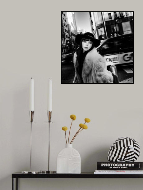 Dreaming streets. Poster och Canvastavla