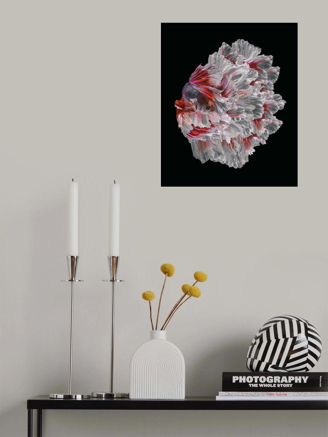 The Wedding Dress Poster och Canvastavla
