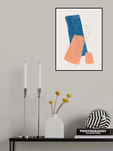 Shard Embrace Poster och Canvastavla