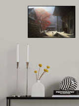 The Fragrance of a Thousand years Poster och Canvastavla