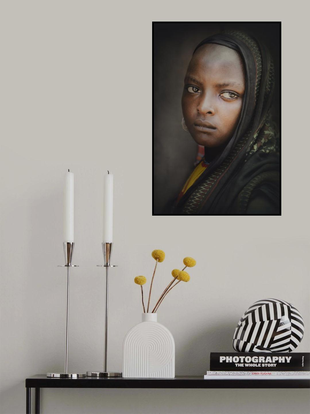 Arbore teen Poster och Canvastavla