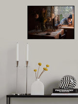 Bouquet Poster och Canvastavla